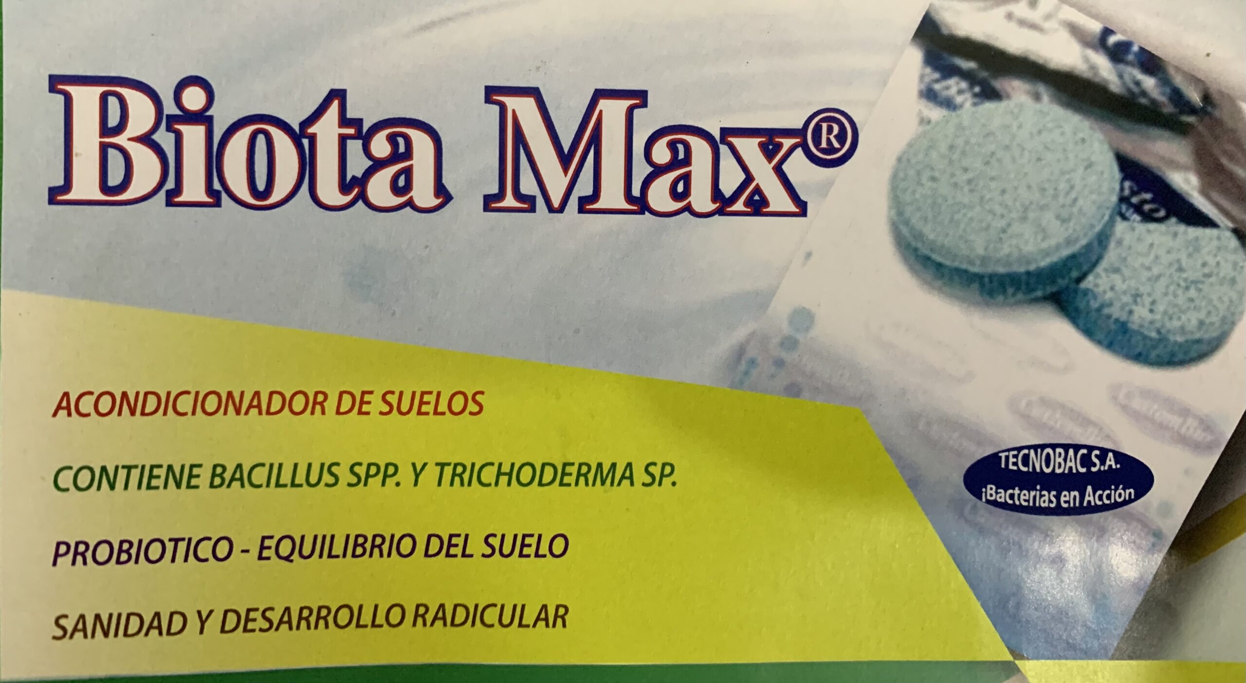 Biota Max